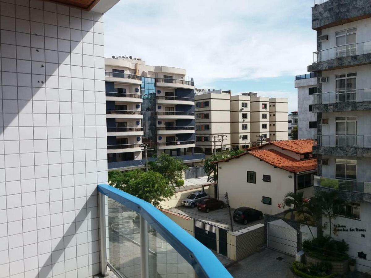 Apartamento Praia Forte Кабу-Фріу Екстер'єр фото